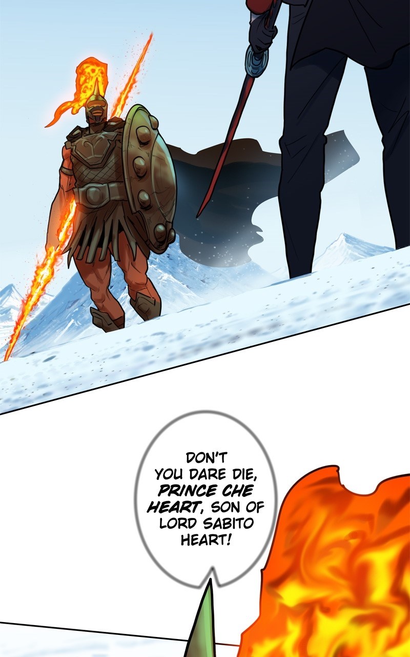 Ordeal Chapter 97 - Page 32