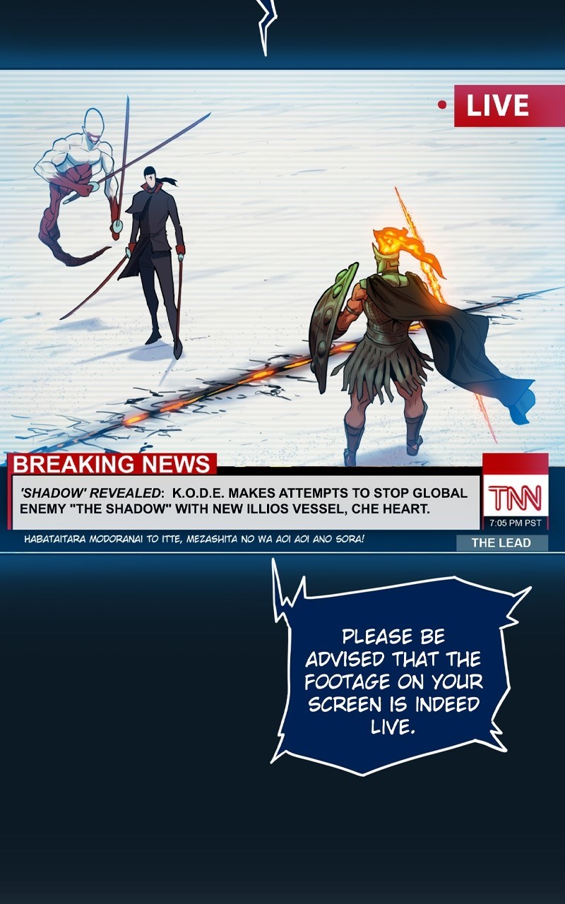 Ordeal Chapter 97 - Page 38