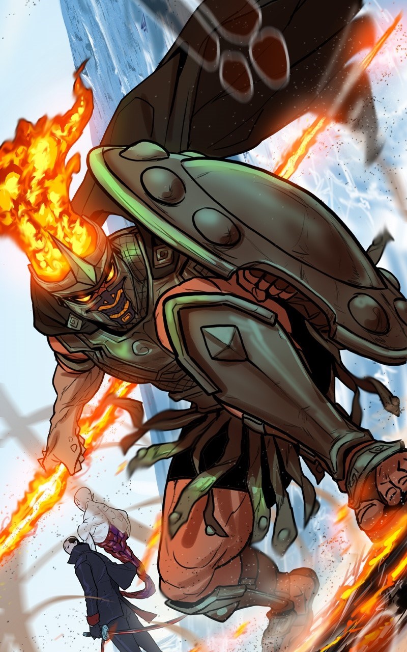 Ordeal Chapter 97 - Page 6