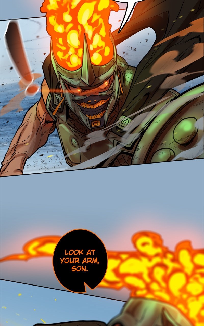 Ordeal Chapter 97 - Page 71