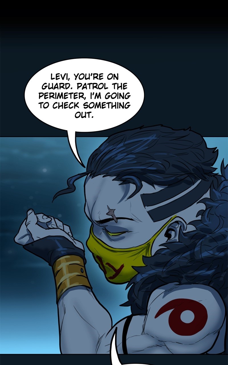 Ordeal Chapter 98 - Page 1