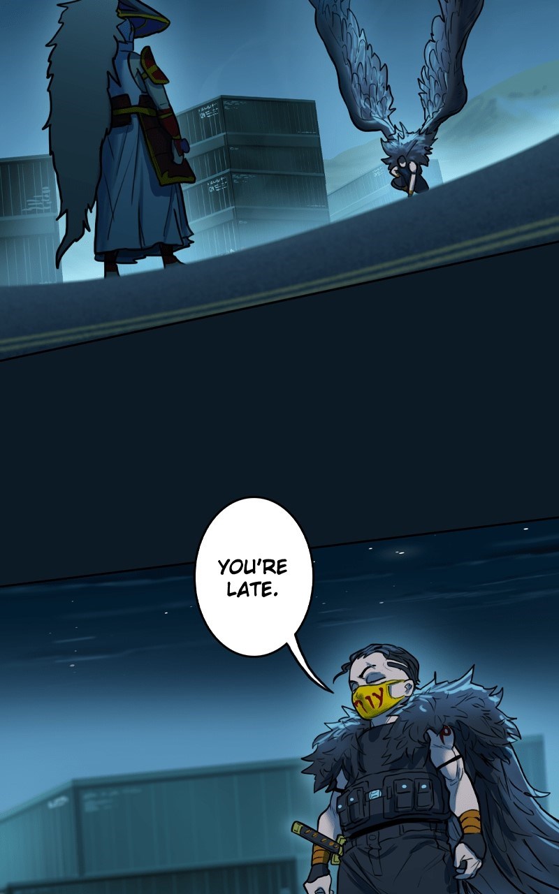 Ordeal Chapter 98 - Page 12