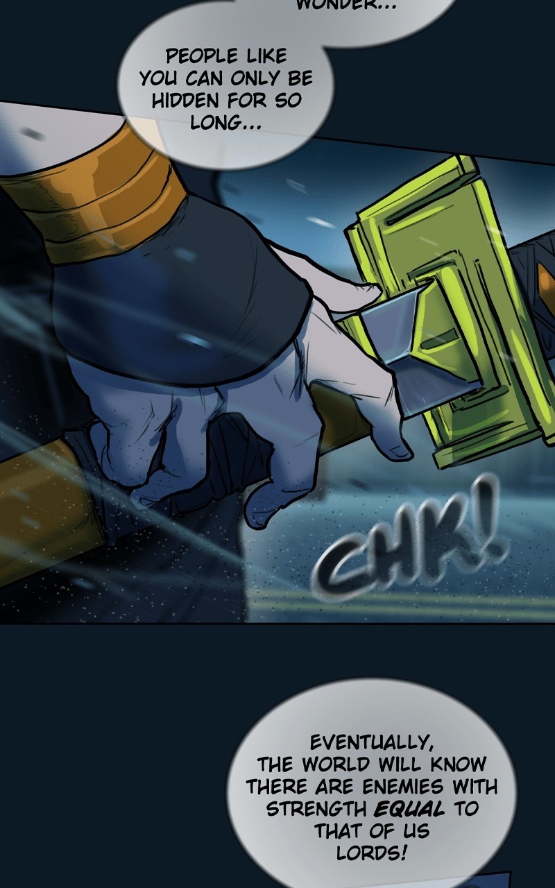 Ordeal Chapter 98 - Page 19