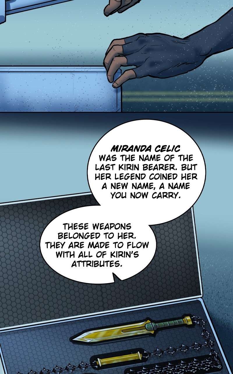 Ordeal Chapter 98 - Page 22