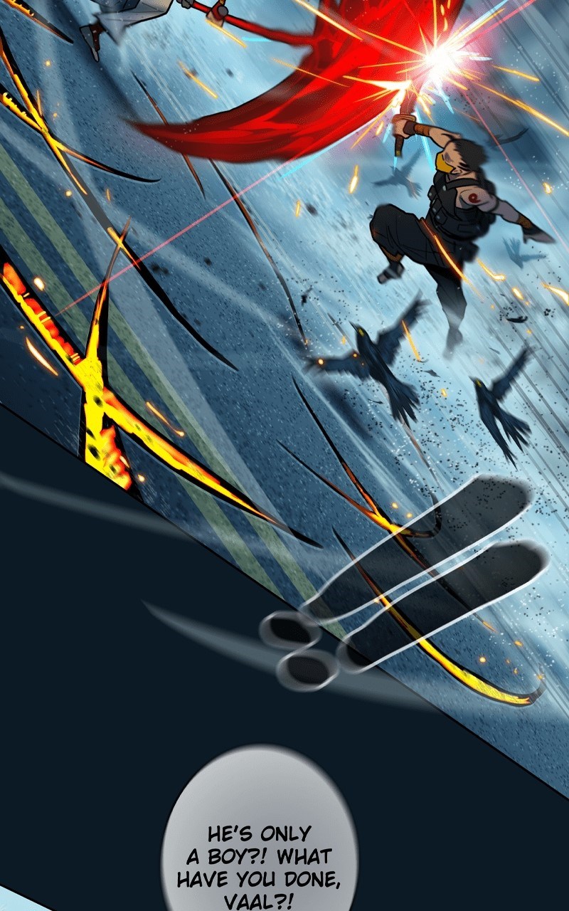 Ordeal Chapter 98 - Page 31