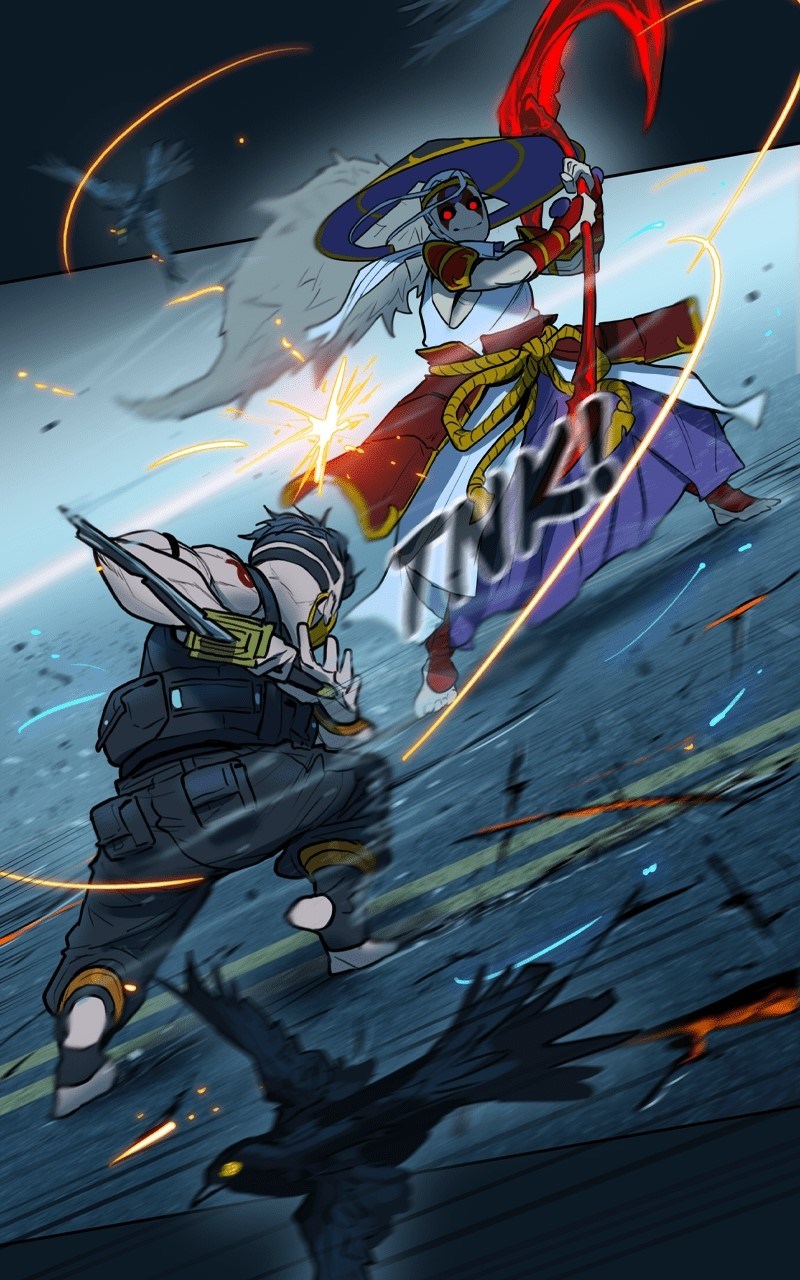 Ordeal Chapter 98 - Page 38