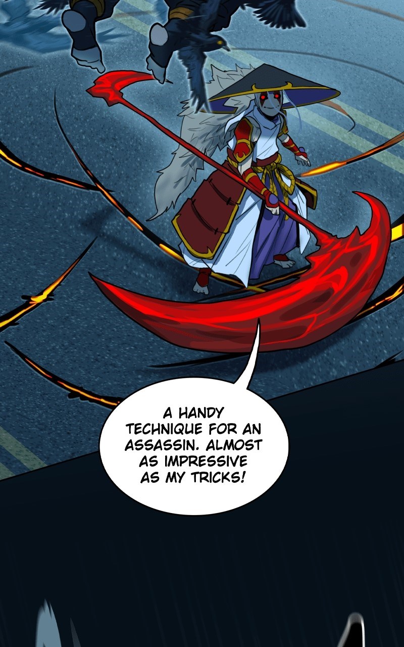 Ordeal Chapter 98 - Page 44