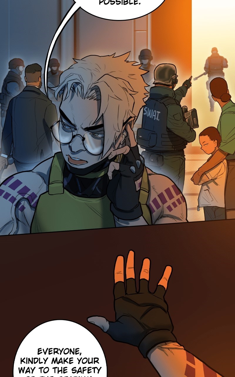 Ordeal Chapter 98 - Page 47