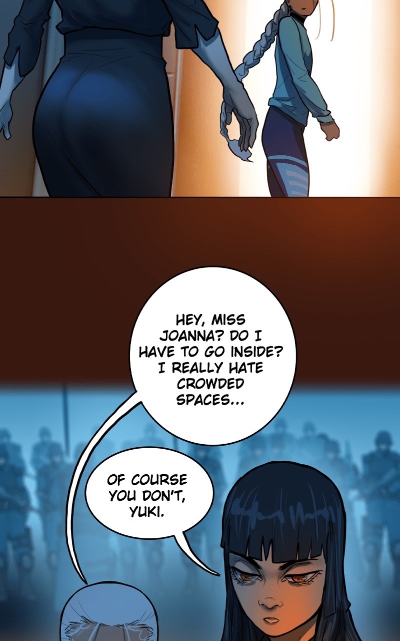 Ordeal Chapter 98 - Page 57