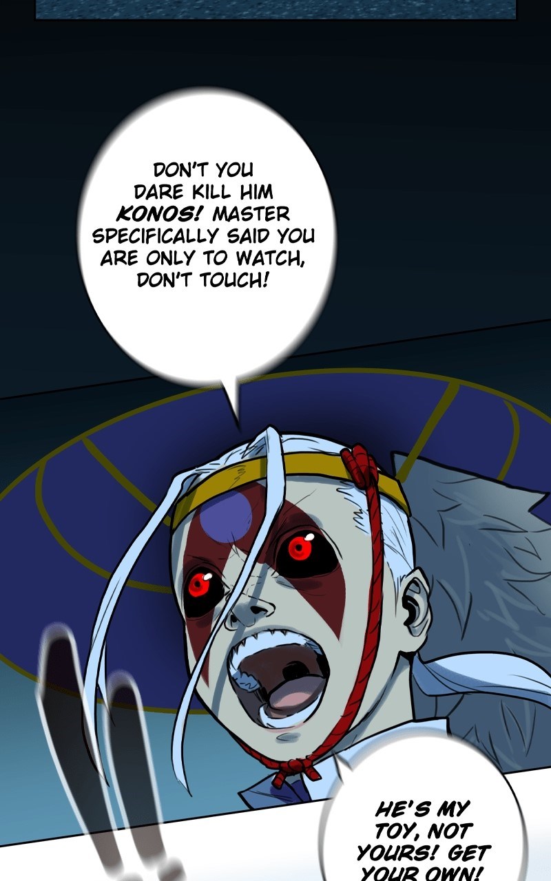 Ordeal Chapter 98 - Page 87