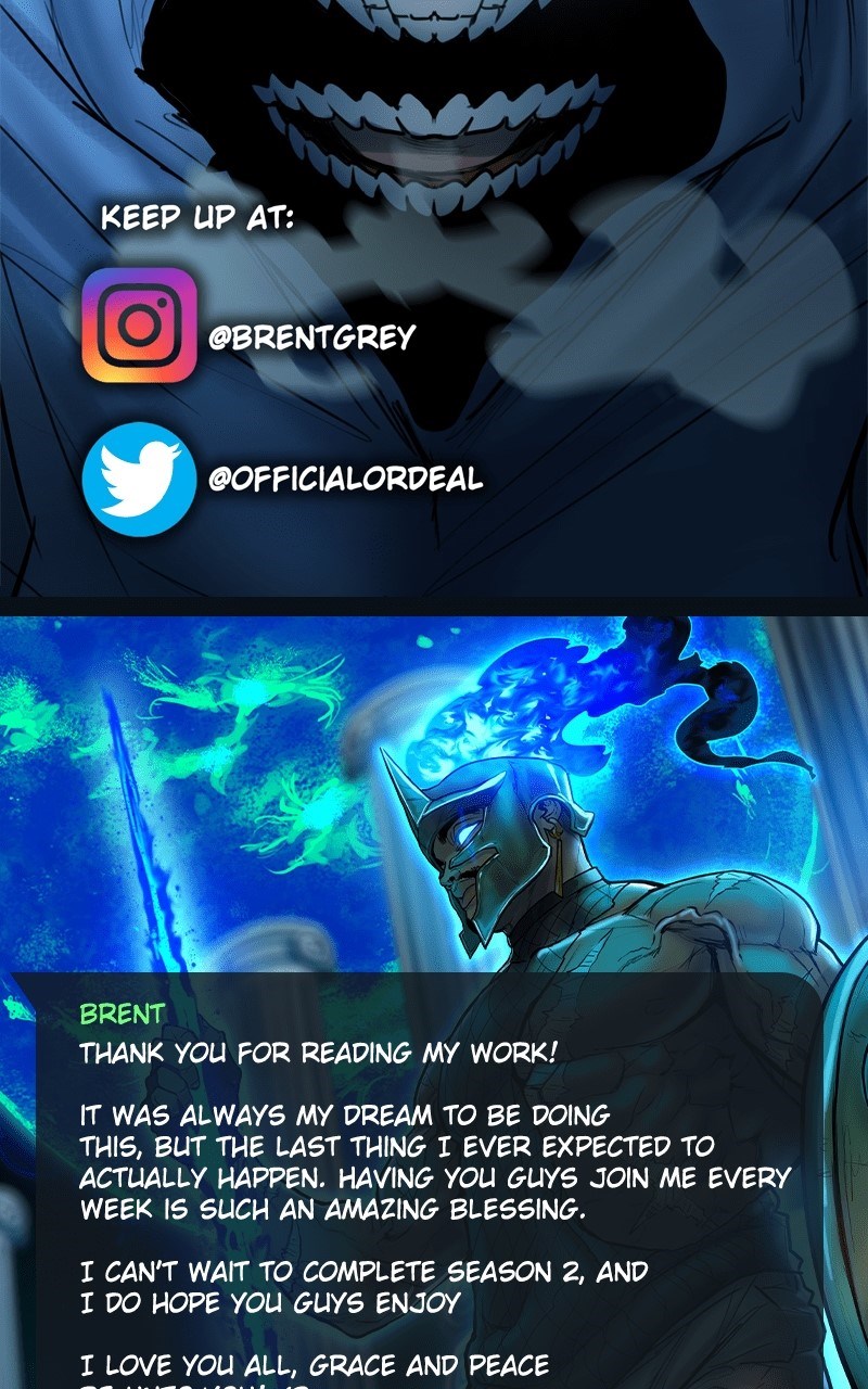 Ordeal Chapter 98 - Page 91