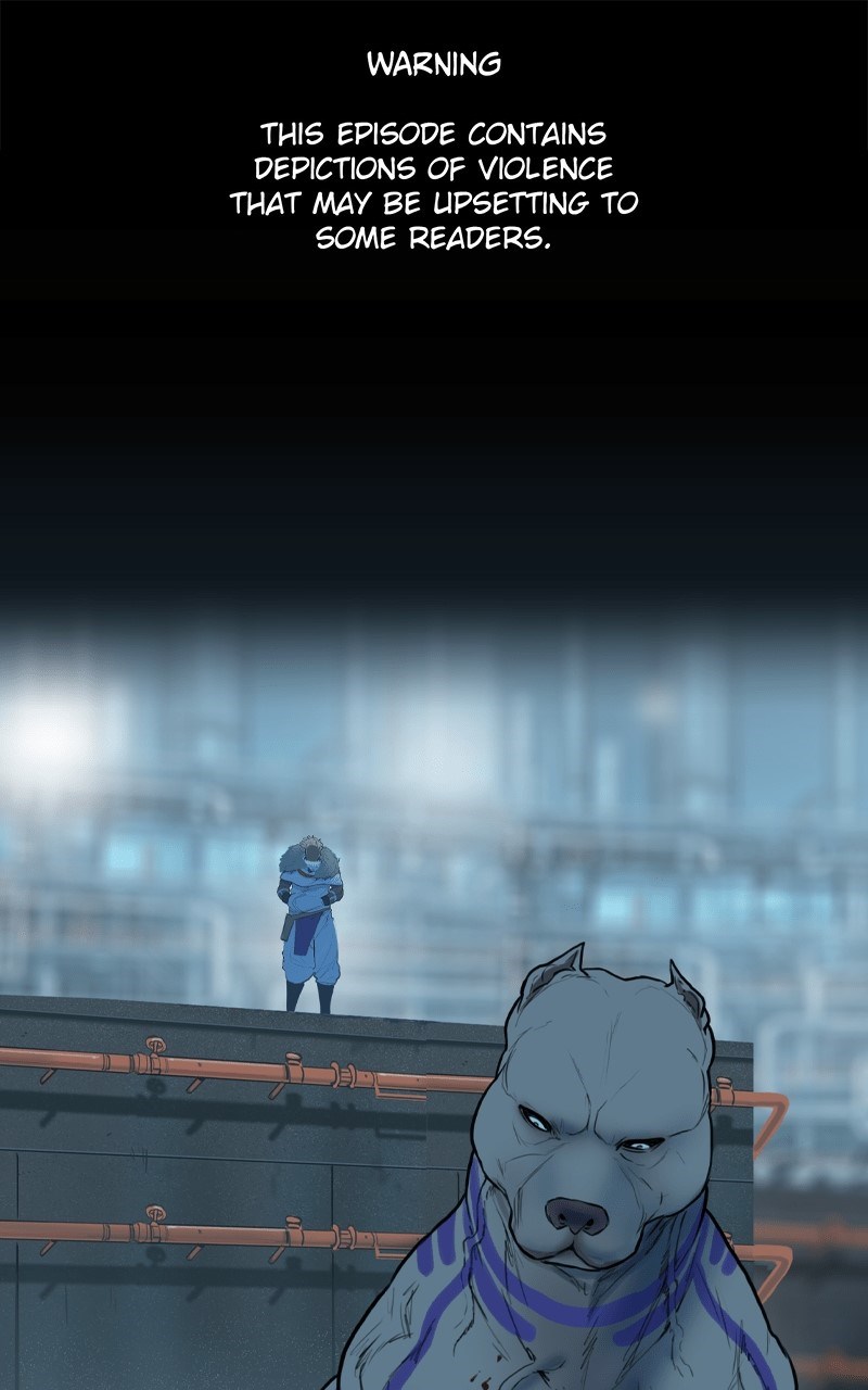 Ordeal Chapter 99 - Page 1