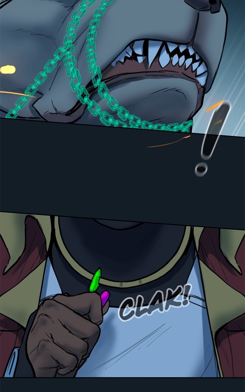 Ordeal Chapter 99 - Page 30