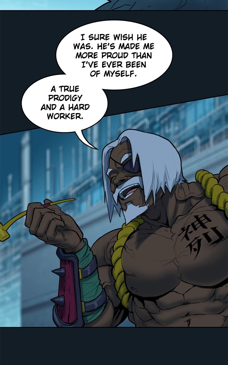 Ordeal Chapter 99 - Page 32