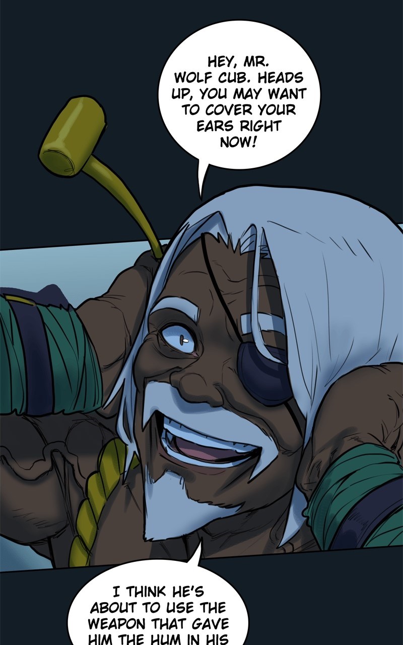 Ordeal Chapter 99 - Page 33