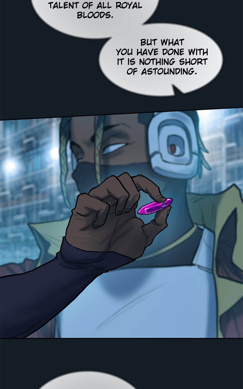 Ordeal Chapter 99 - Page 35