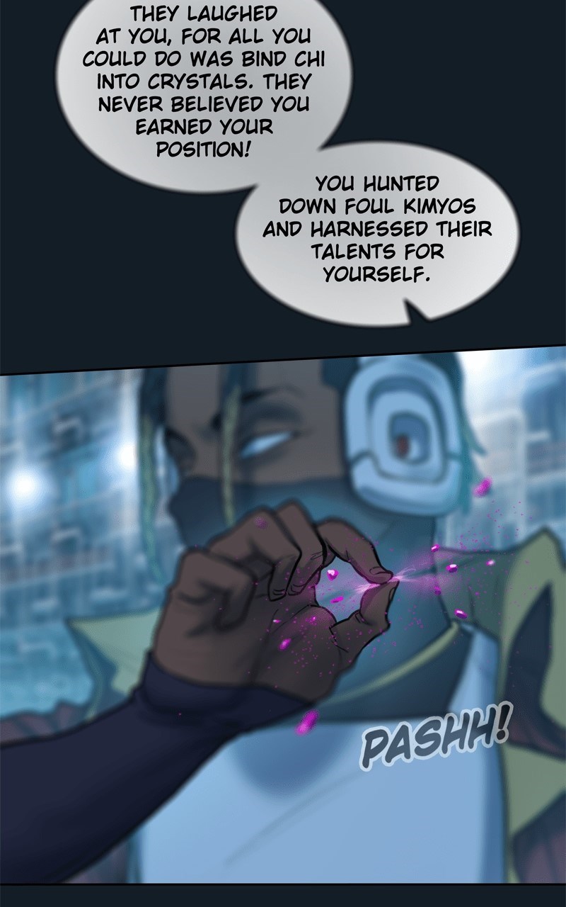 Ordeal Chapter 99 - Page 36