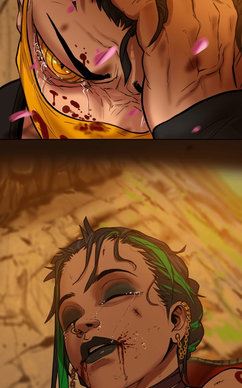 Ordeal Chapter 99 - Page 65