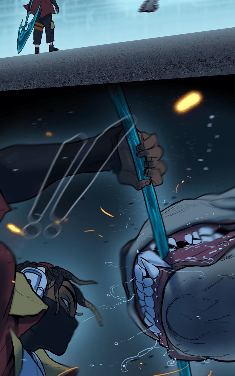 Ordeal Chapter 99 - Page 7