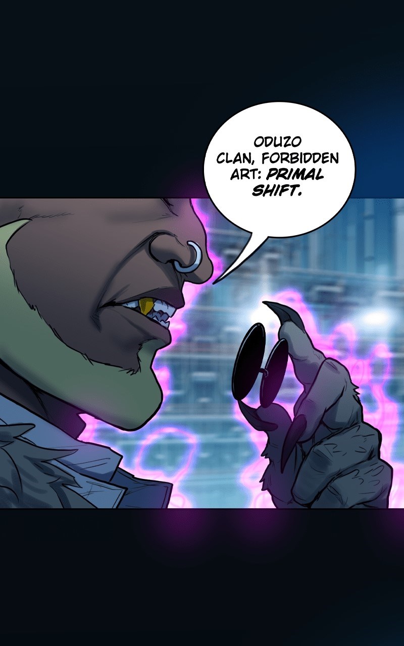 Ordeal Chapter 99 - Page 77