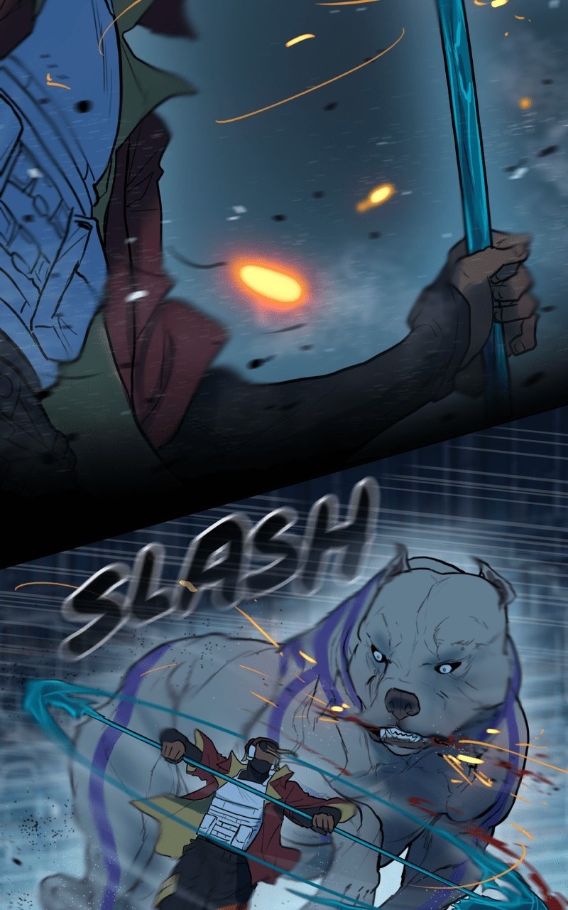 Ordeal Chapter 99 - Page 8