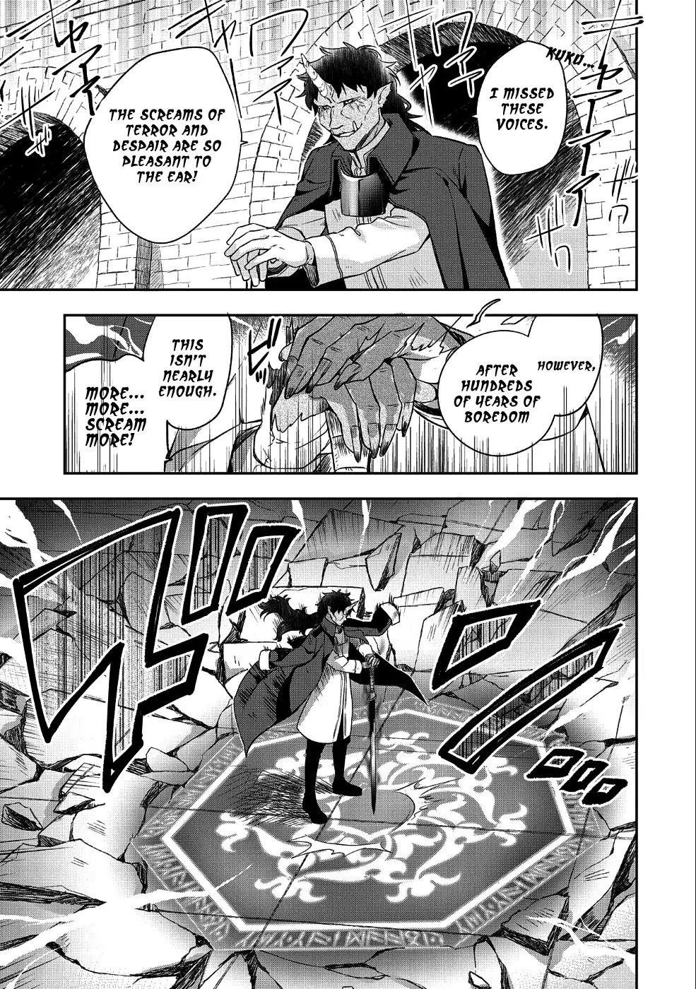 The Hero Who Has No Class. I Don’t Need Any Skills, It’s Okay Chapter 10 - Page 15