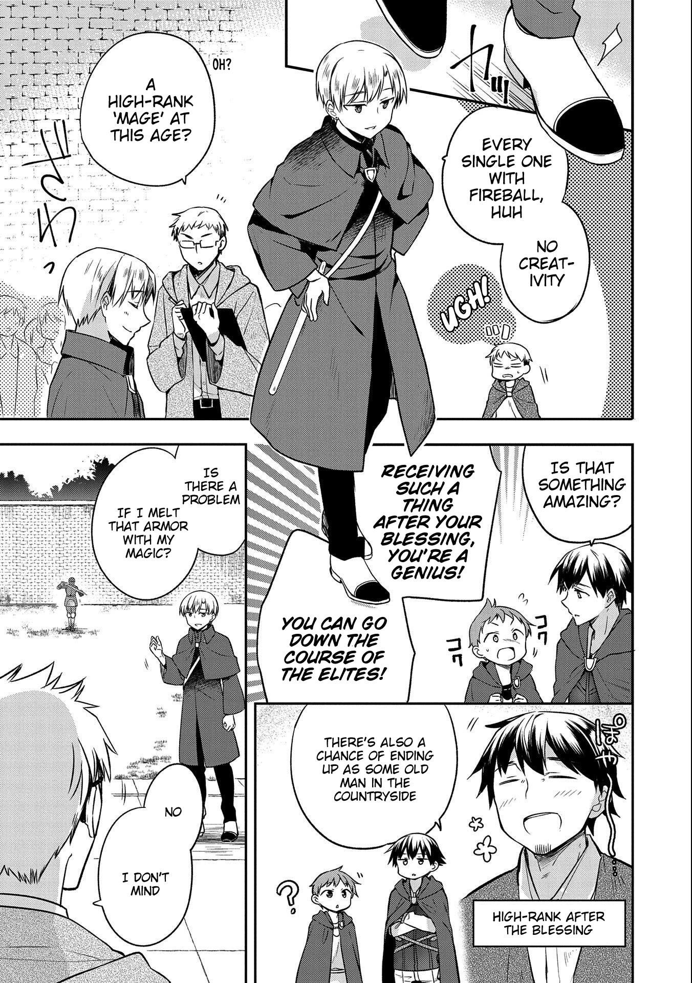 The Hero Who Has No Class. I Don’t Need Any Skills, It’s Okay Chapter 15 - Page 9