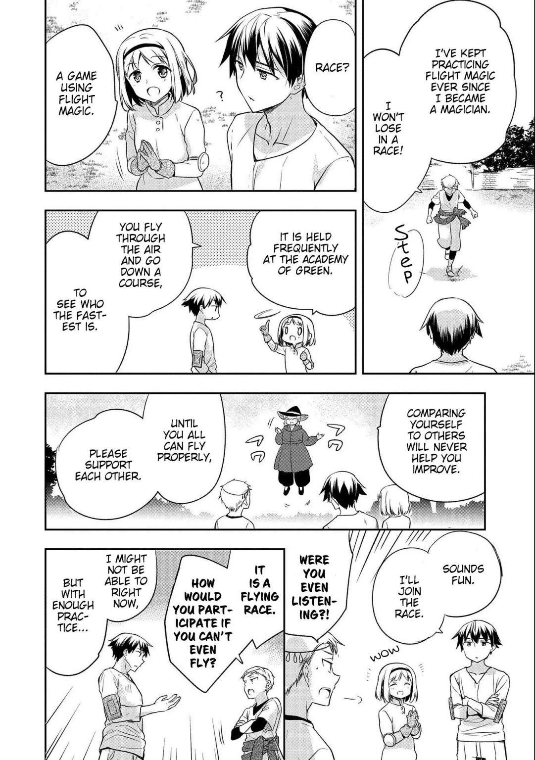 The Hero Who Has No Class. I Don’t Need Any Skills, It’s Okay Chapter 16 - Page 14