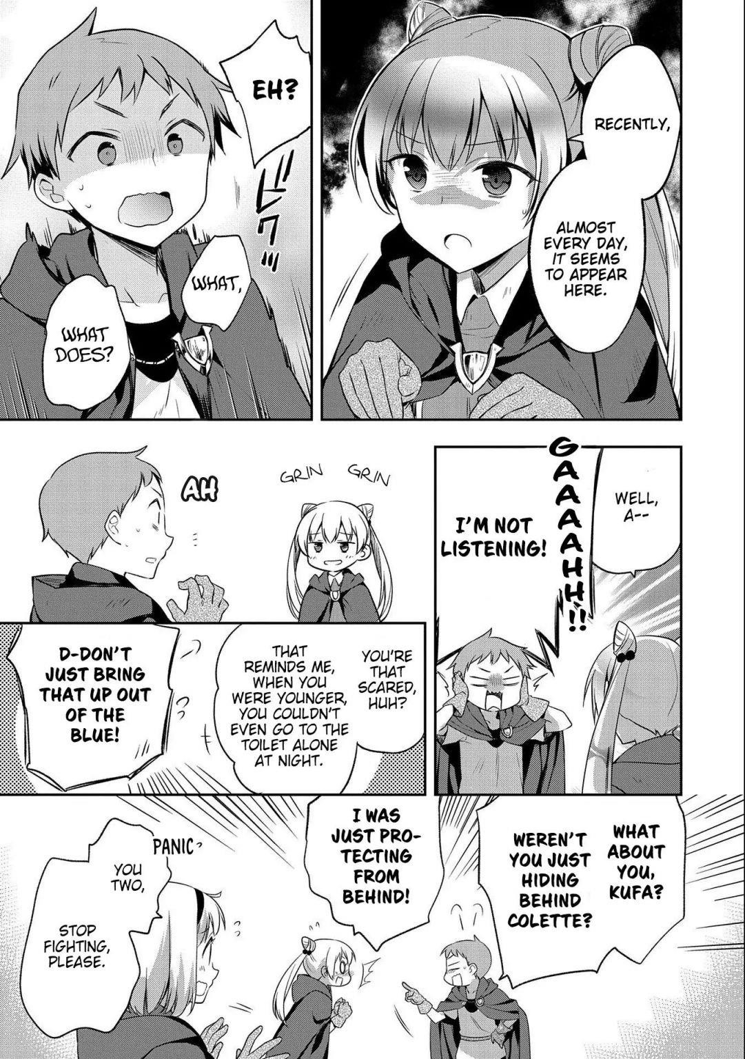 The Hero Who Has No Class. I Don’t Need Any Skills, It’s Okay Chapter 16 - Page 17