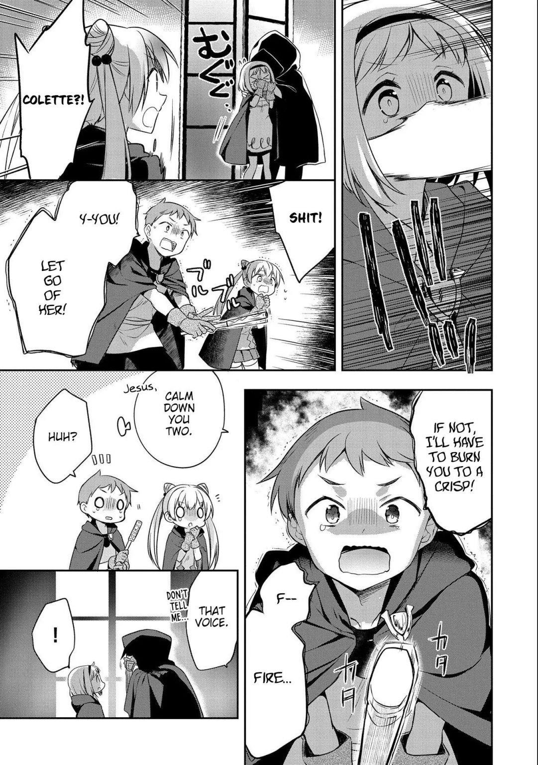 The Hero Who Has No Class. I Don’t Need Any Skills, It’s Okay Chapter 16 - Page 19