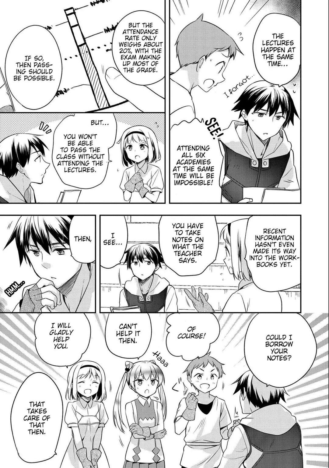 The Hero Who Has No Class. I Don’t Need Any Skills, It’s Okay Chapter 16 - Page 3