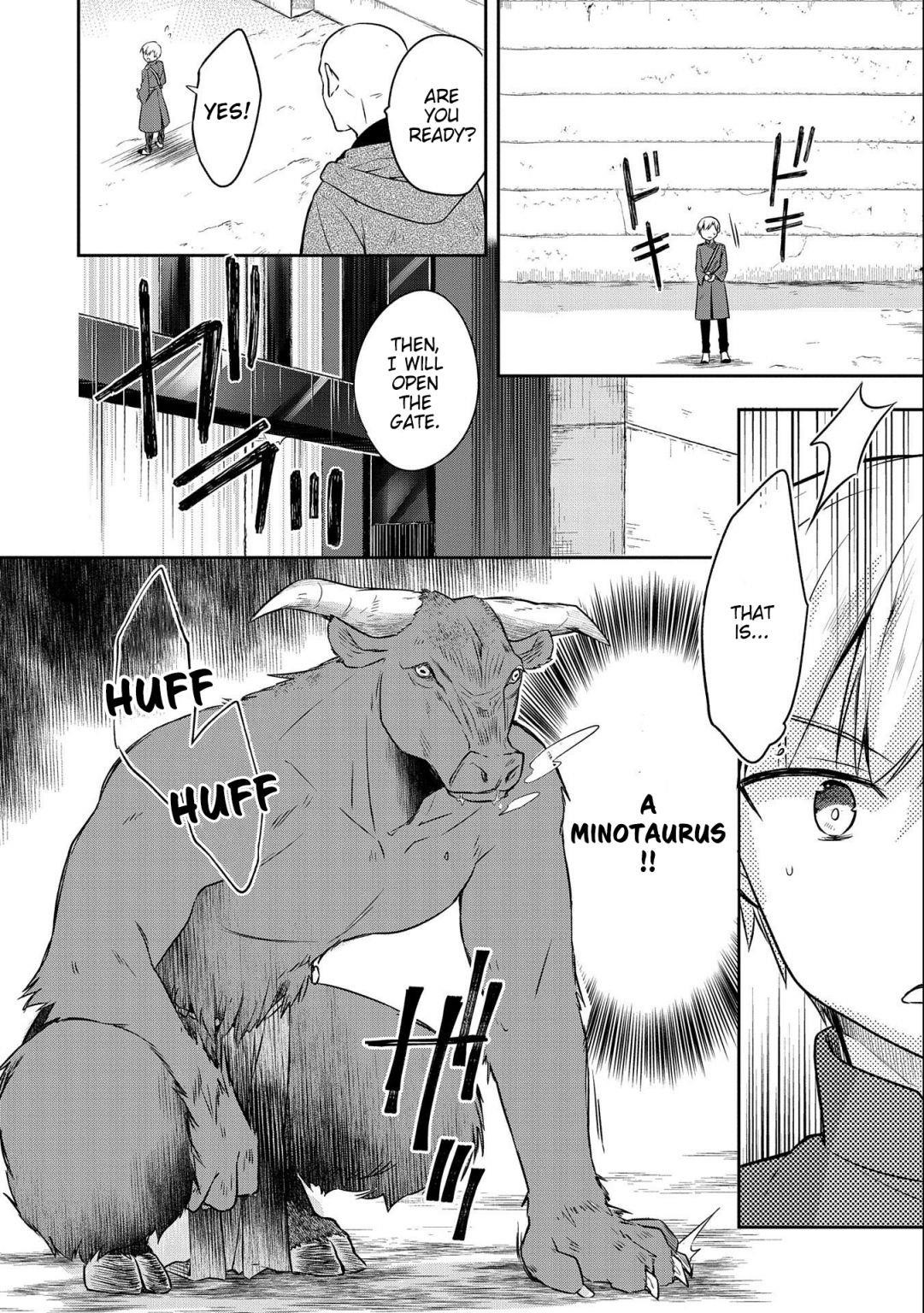 The Hero Who Has No Class. I Don’t Need Any Skills, It’s Okay Chapter 17 - Page 10