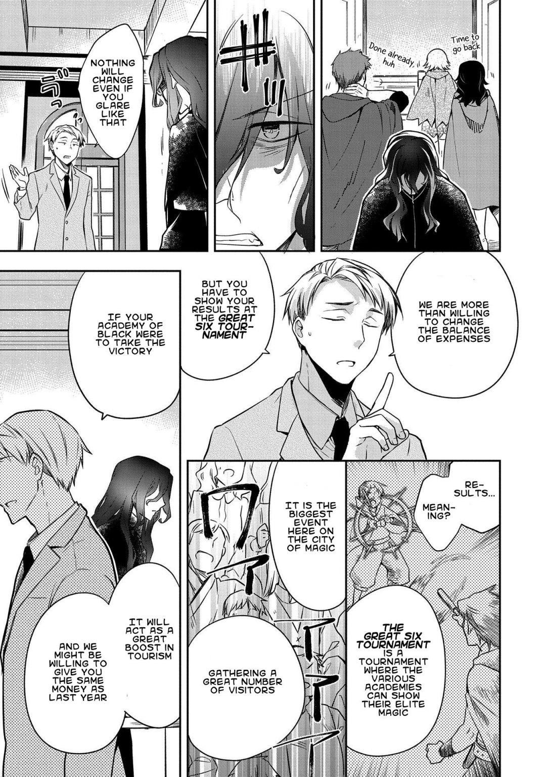 The Hero Who Has No Class. I Don’t Need Any Skills, It’s Okay Chapter 21 - Page 21