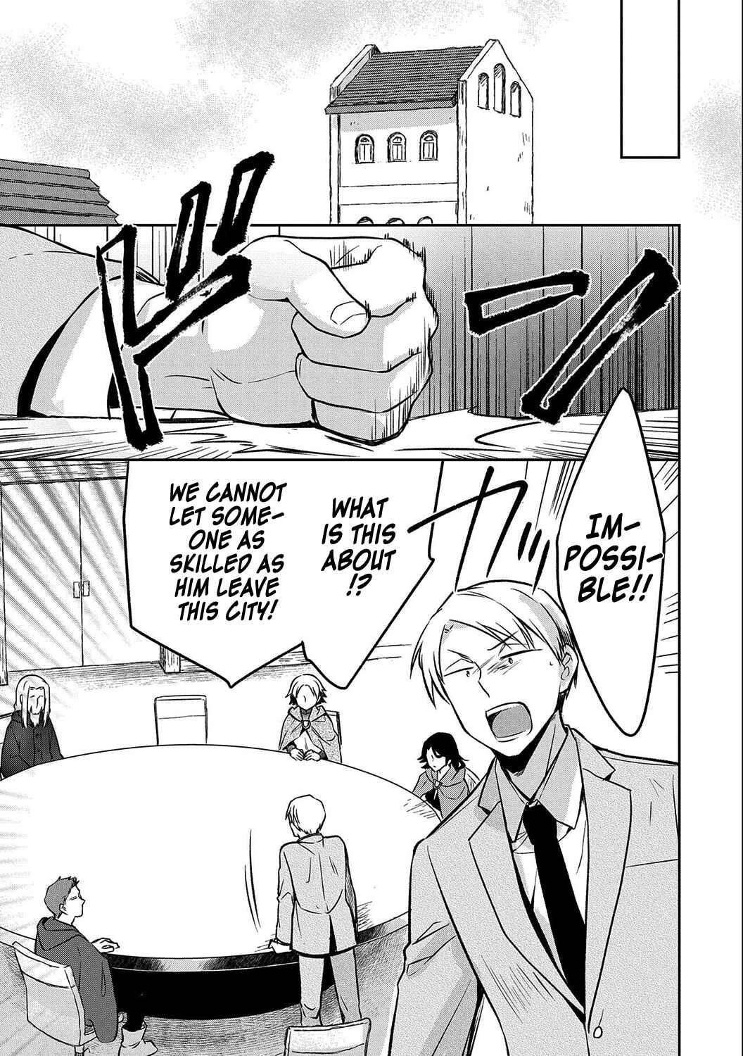 The Hero Who Has No Class. I Don’t Need Any Skills, It’s Okay Chapter 24 - Page 13