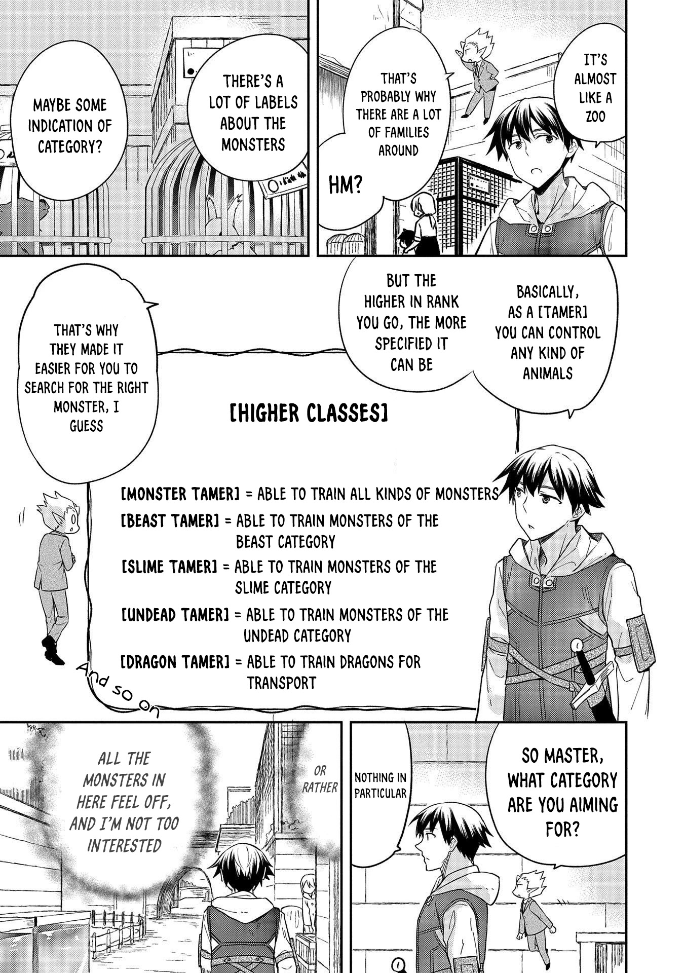 The Hero Who Has No Class. I Don’t Need Any Skills, It’s Okay Chapter 28 - Page 24