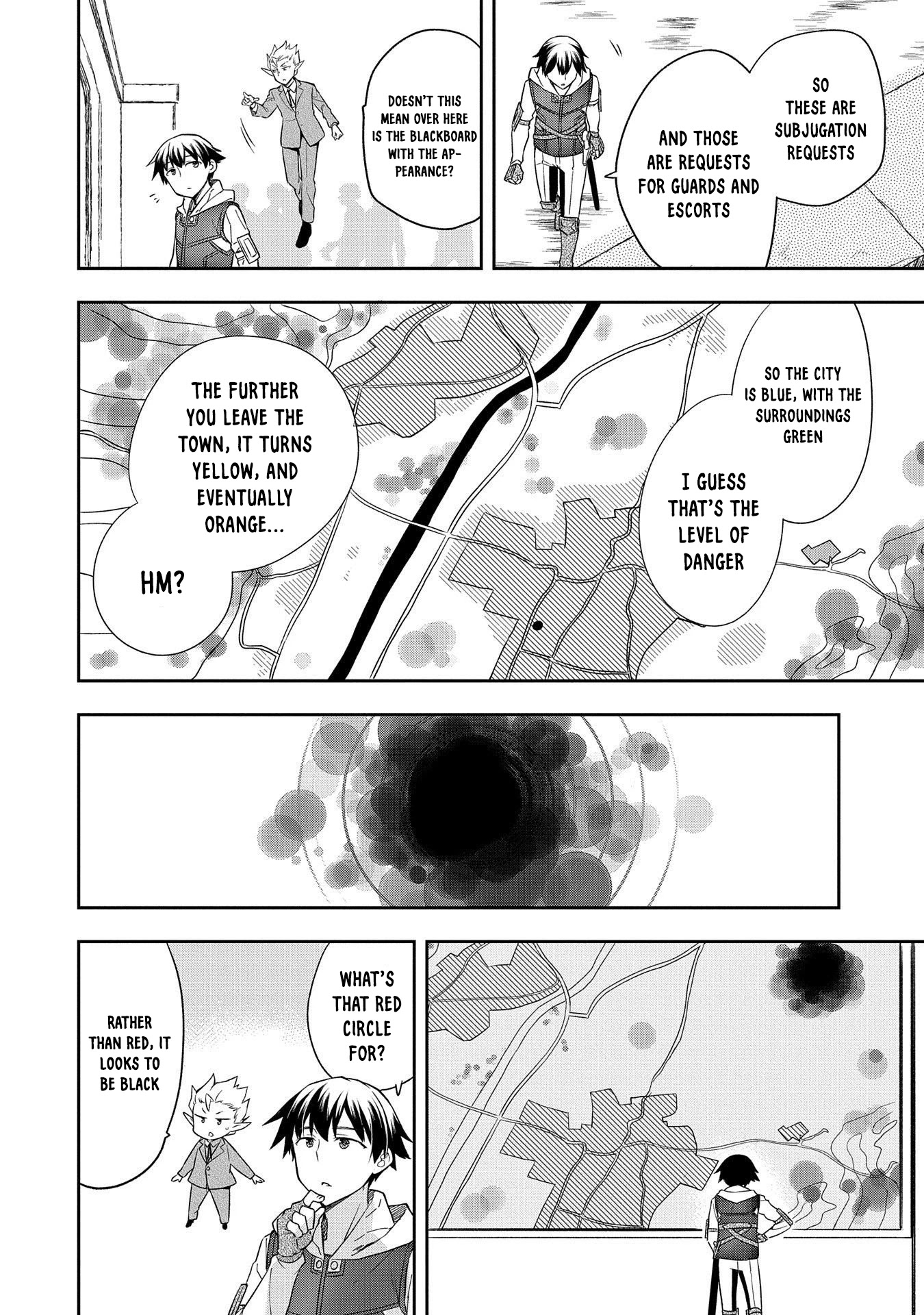 The Hero Who Has No Class. I Don’t Need Any Skills, It’s Okay Chapter 28 - Page 29