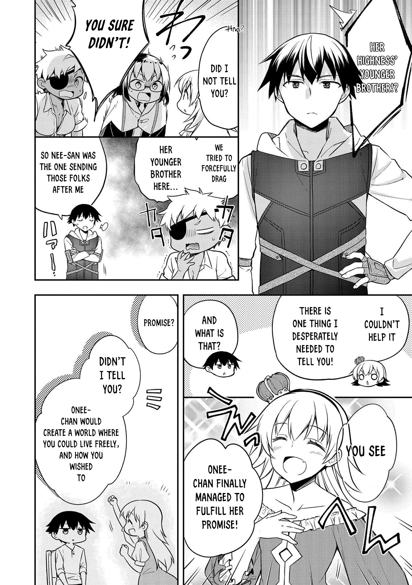 The Hero Who Has No Class. I Don’t Need Any Skills, It’s Okay Chapter 28 - Page 5