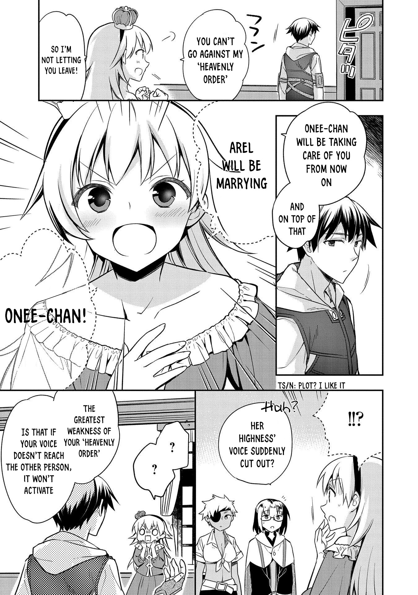 The Hero Who Has No Class. I Don’t Need Any Skills, It’s Okay Chapter 28 - Page 8