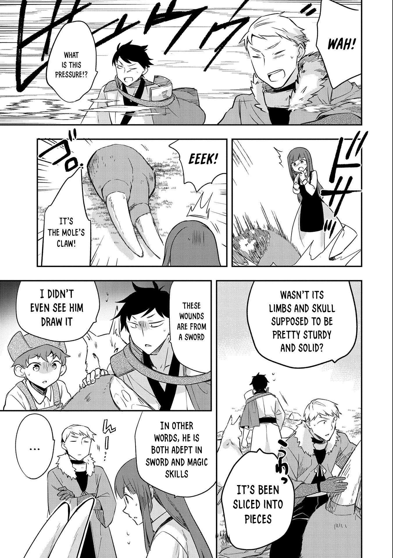 The Hero Who Has No Class. I Don’t Need Any Skills, It’s Okay Chapter 29 - Page 21