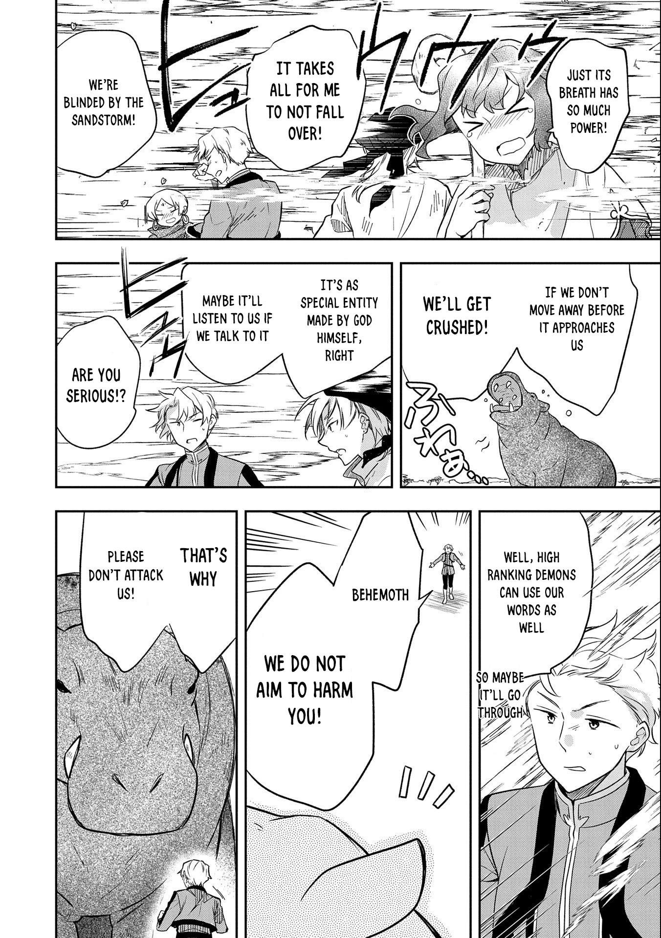 The Hero Who Has No Class. I Don’t Need Any Skills, It’s Okay Chapter 29 - Page 28