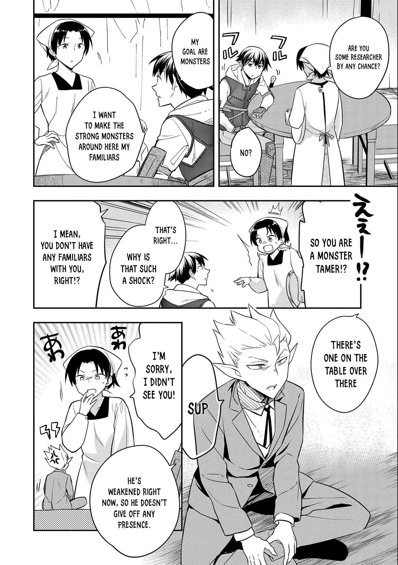 The Hero Who Has No Class. I Don’t Need Any Skills, It’s Okay Chapter 29 - Page 6