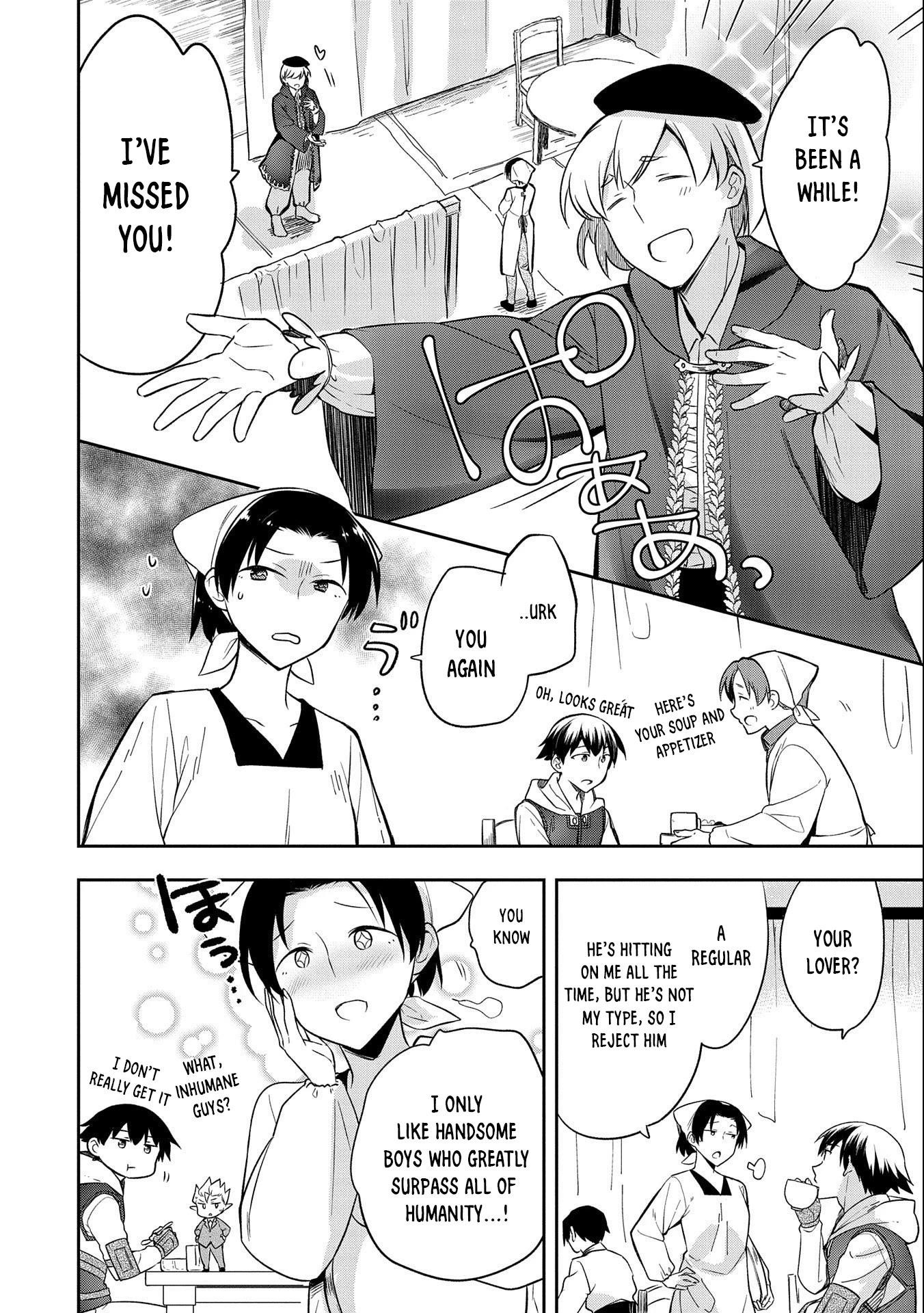 The Hero Who Has No Class. I Don’t Need Any Skills, It’s Okay Chapter 29 - Page 8