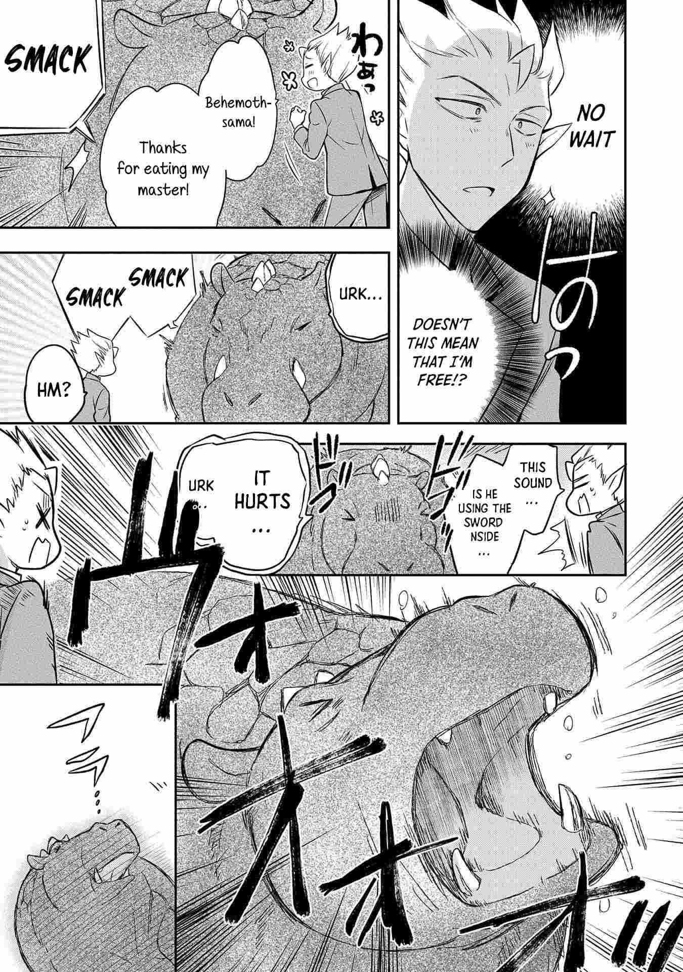 The Hero Who Has No Class. I Don’t Need Any Skills, It’s Okay Chapter 30 - Page 9