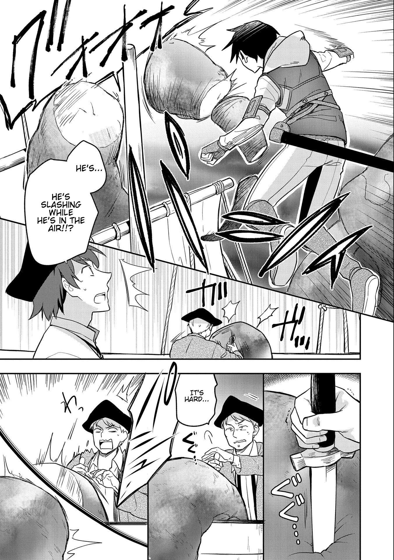 The Hero Who Has No Class. I Don’t Need Any Skills, It’s Okay Chapter 31 - Page 11