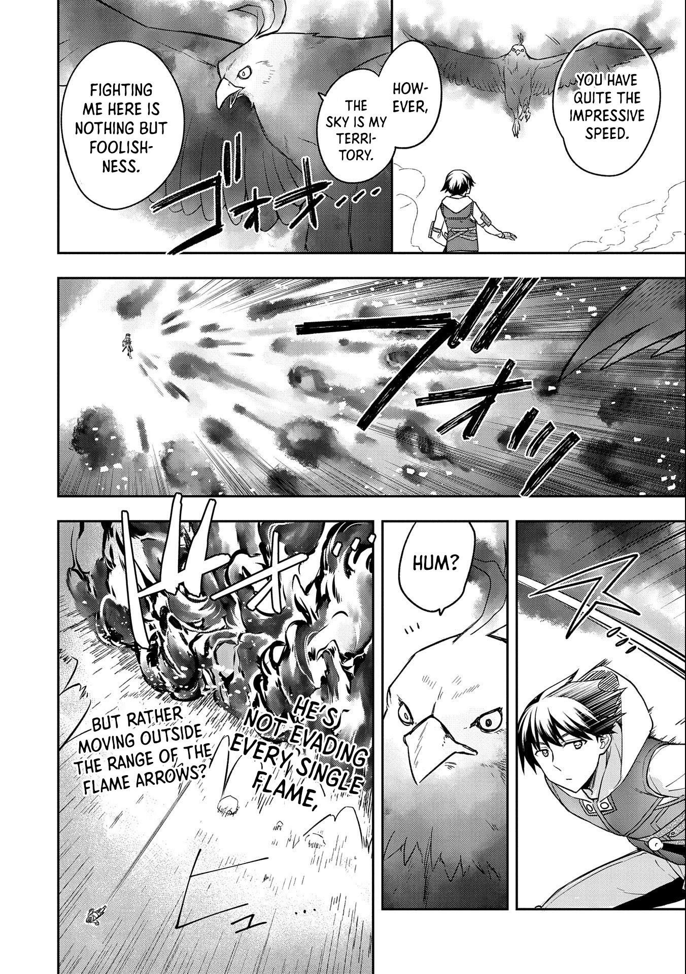 The Hero Who Has No Class. I Don’t Need Any Skills, It’s Okay Chapter 32 - Page 12