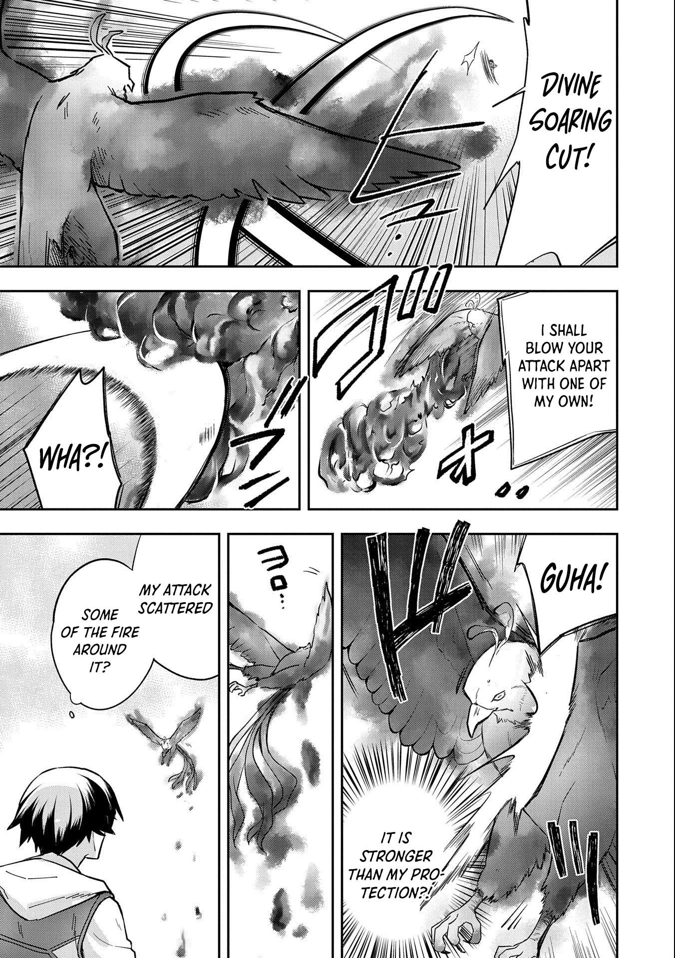 The Hero Who Has No Class. I Don’t Need Any Skills, It’s Okay Chapter 32 - Page 15