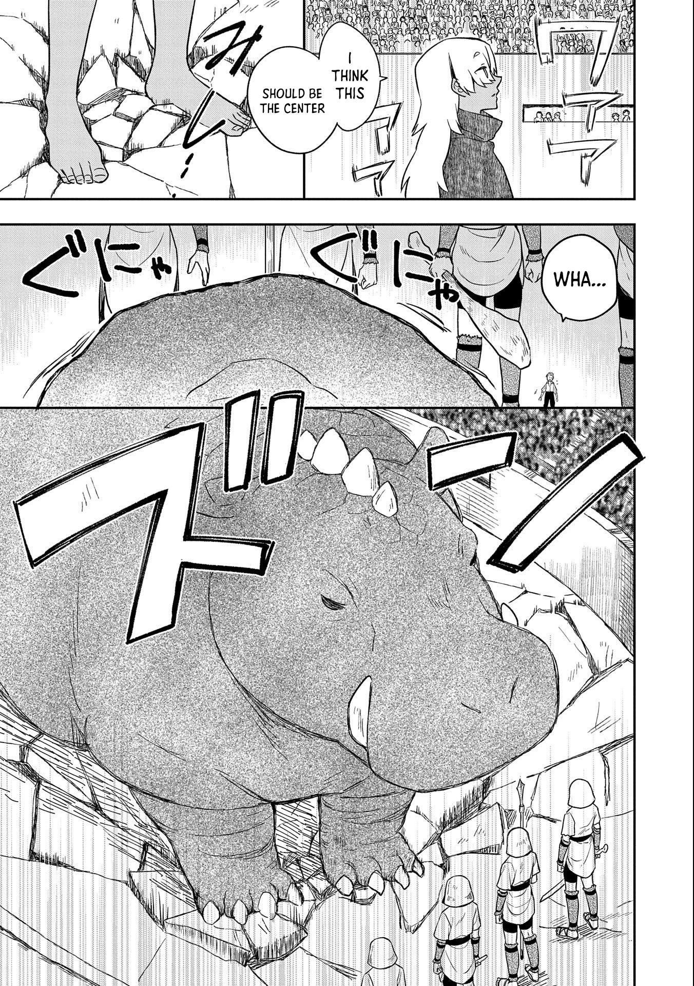 The Hero Who Has No Class. I Don’t Need Any Skills, It’s Okay Chapter 32 - Page 29