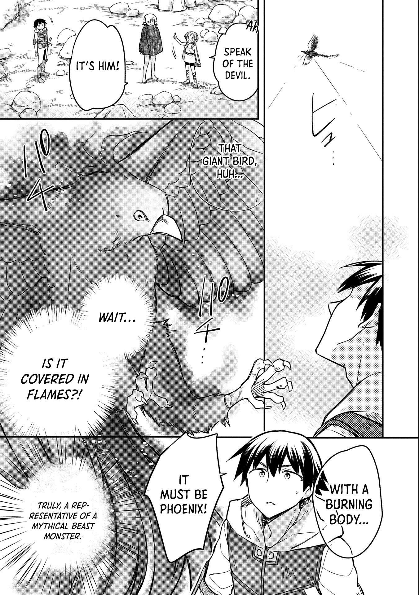 The Hero Who Has No Class. I Don’t Need Any Skills, It’s Okay Chapter 32 - Page 7