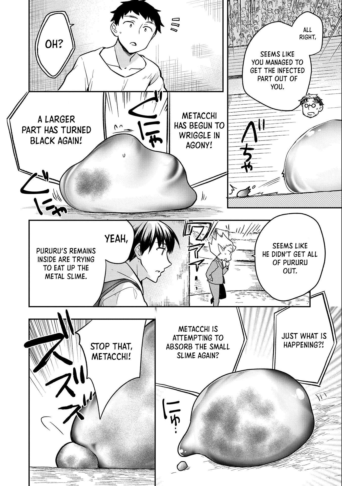 The Hero Who Has No Class. I Don’t Need Any Skills, It’s Okay Chapter 33 - Page 28