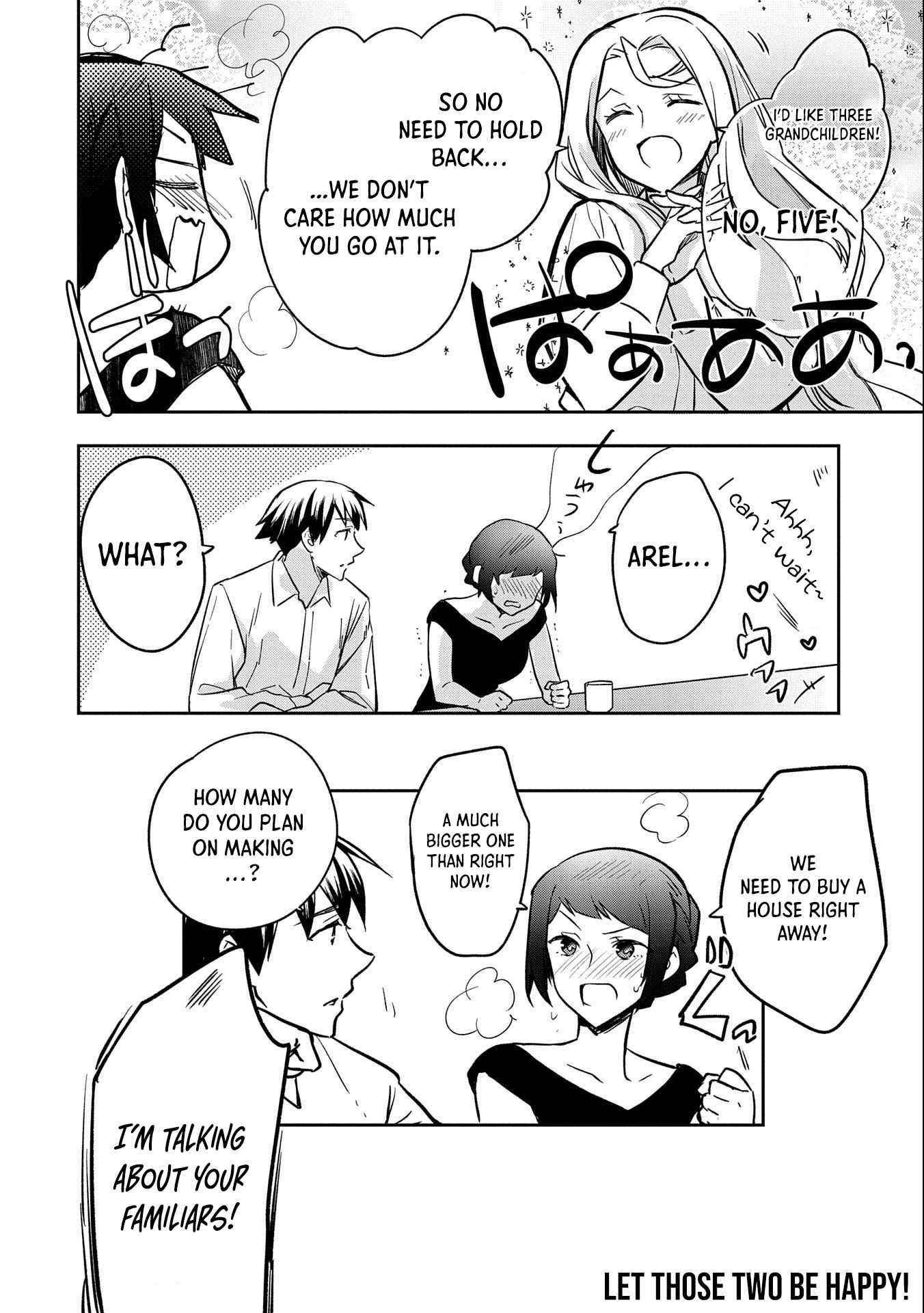 The Hero Who Has No Class. I Don’t Need Any Skills, It’s Okay Chapter 35 - Page 32